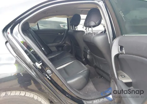 2010 Acura Tsx 2.4 z USA, uszkodzony, nr VIN JH4CU2F66AC026190